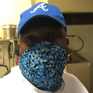 Meet your Posher, Derrick